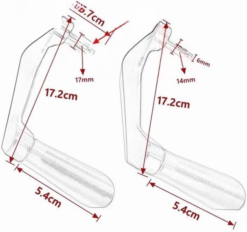 Handguard Guard for YZF-R1 YZF-R6 YZFR1 YZFR6 YZF R1 R6 R1M R1S Motorcycle CNC Handlebar Grips Guard Brake Clutch Levers Guard Protector