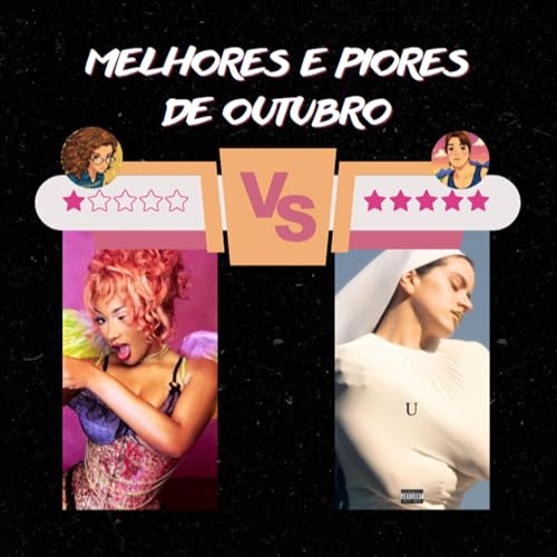 LAN&Ccedil;AMENTOS DE OUTUBRO: ROSALIA, DEMI LOVATO, URIAS, ANA CASTELO E +