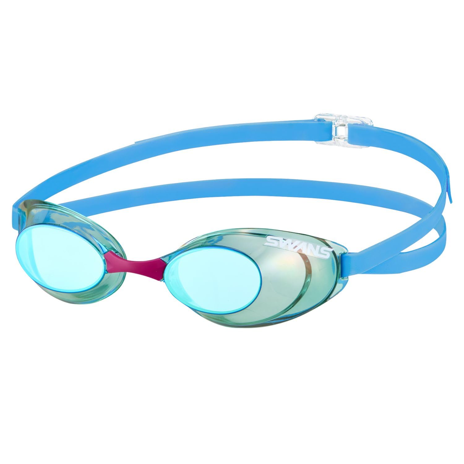 Amazon | [スワンズ] 日本製 スイミングゴーグル スナイパー