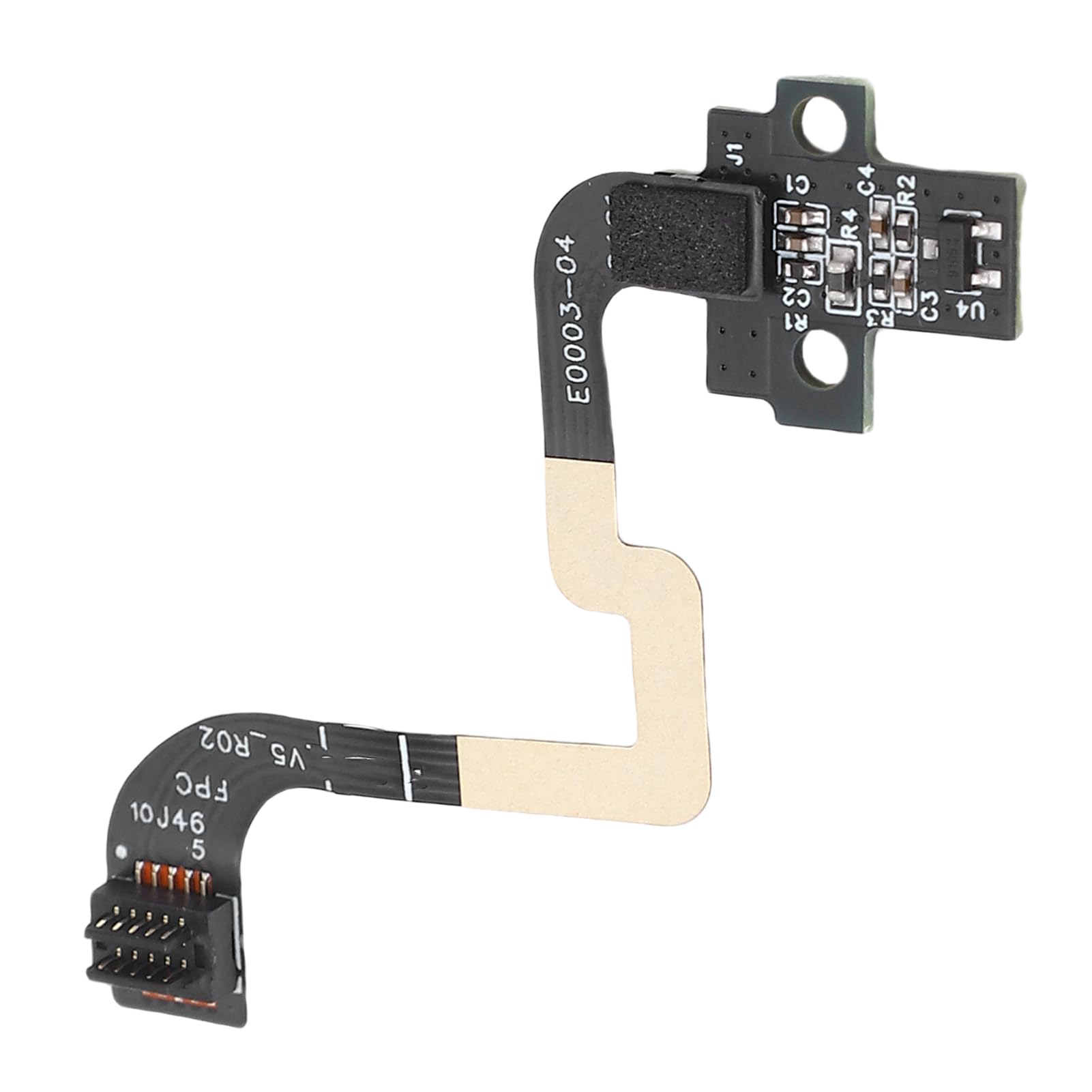 Hall Switch Board Hotend Extruder Filament Sensor zamiennik z taśmą kabel FPC do drukarki 3D P1P P1S