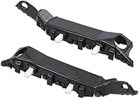 Vista 1 de PIT66 Juego de 2 soportes de parachoques delantero compatibles con Elantra Value Edition GLS GS SE 2011-2016, lado delantero izquierdo y derecho