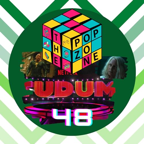 TUDUM, Black Adam y Jamie Lee Curtis en M&eacute;xico y m&aacute;s - TPZ #48