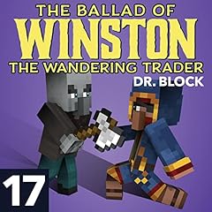 The Ballad of Winston the Wandering Trader, Book 17 cover art