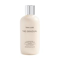 Tan Luxe THE GRADUAL Lozione autoabbronzante, (250 ml)