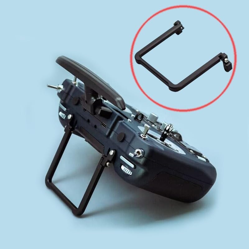 Compatibile con Jumper T20 T20S Impugnatura CNC pieghevole FPV nero