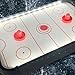 Mini Air Hockey Game with LED Lights - The Ultimate Fun for Kids and Adults - Mad Monkey