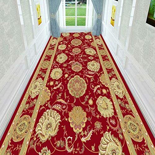 Alfombras de pasillo lavables y cortables a medida para entrada 3
