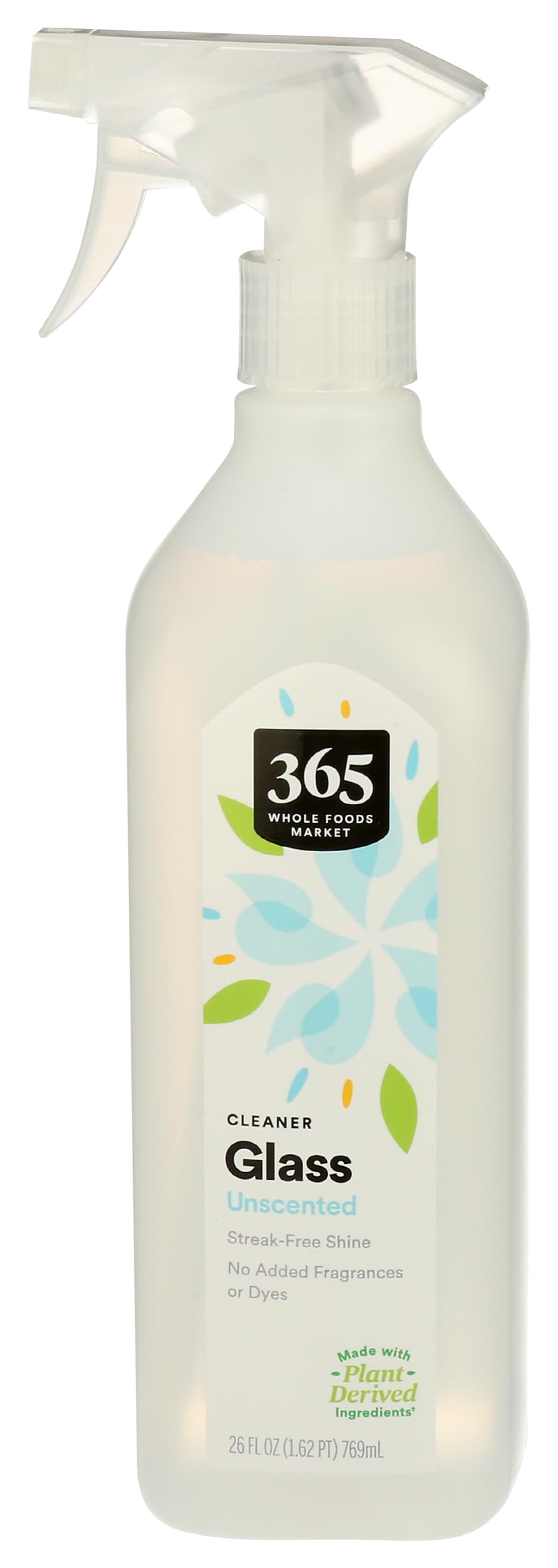 Sponsored Ad - 365 by Whole Foods Market, Glass Cleaner, Unscented, 26 Fl Oz