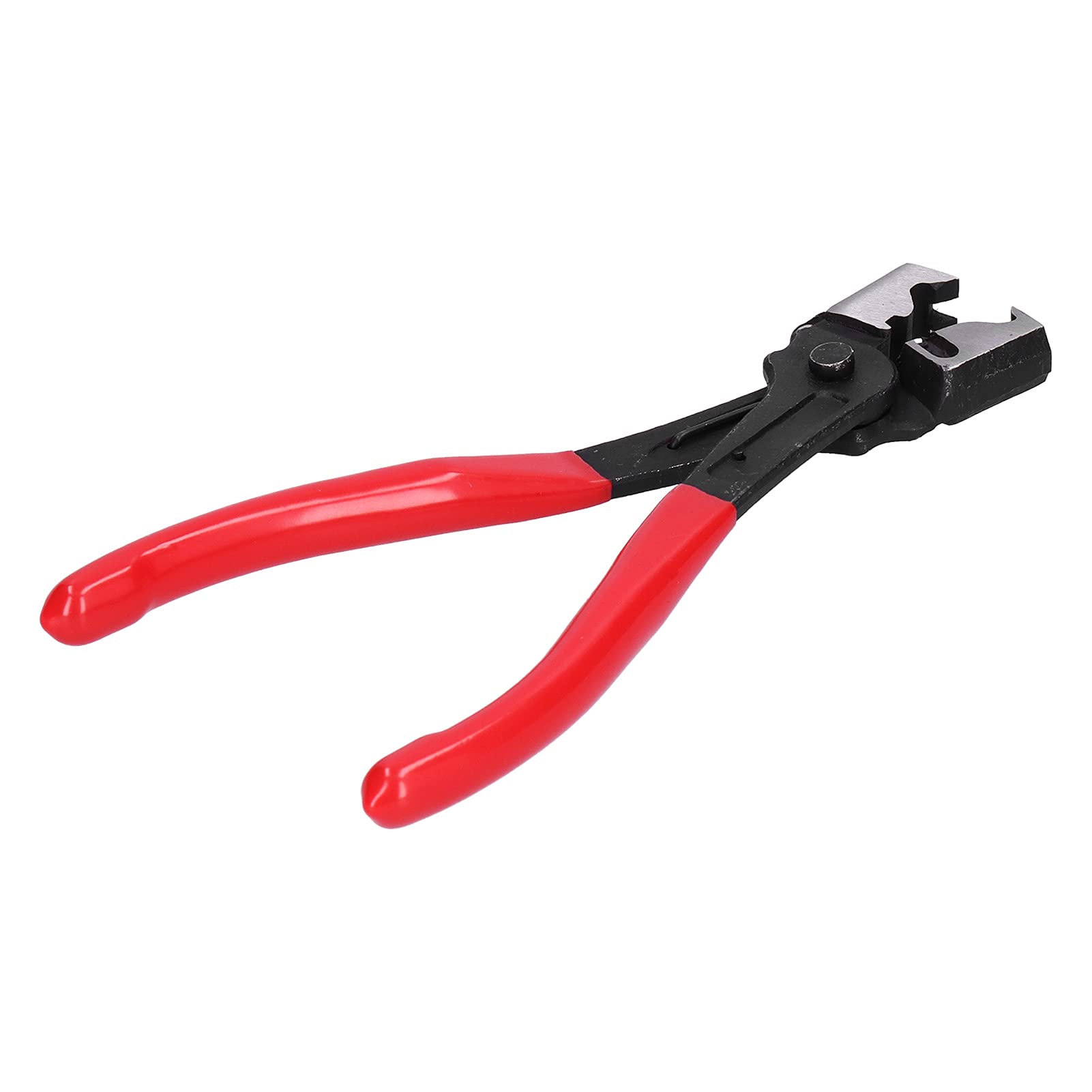 Alicates para abrazadera de manguera tipo R de 17,5x11cm herramienta duradera de automoción