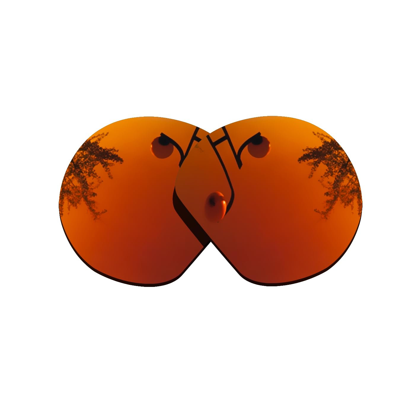 iMaiDein Polarized Lenses Replacement for Oakley Clifden 100% UV Protection-Variety Colors