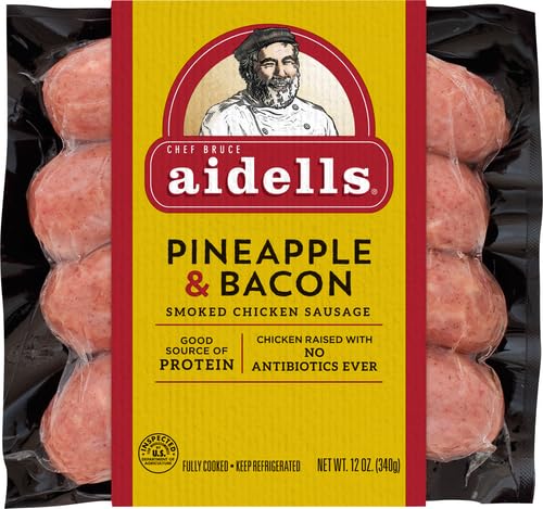 Aidells Smoked Chicken Sausage thumb #1