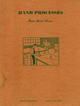 Paperback Hand Processes Sheet Metal Series Book
