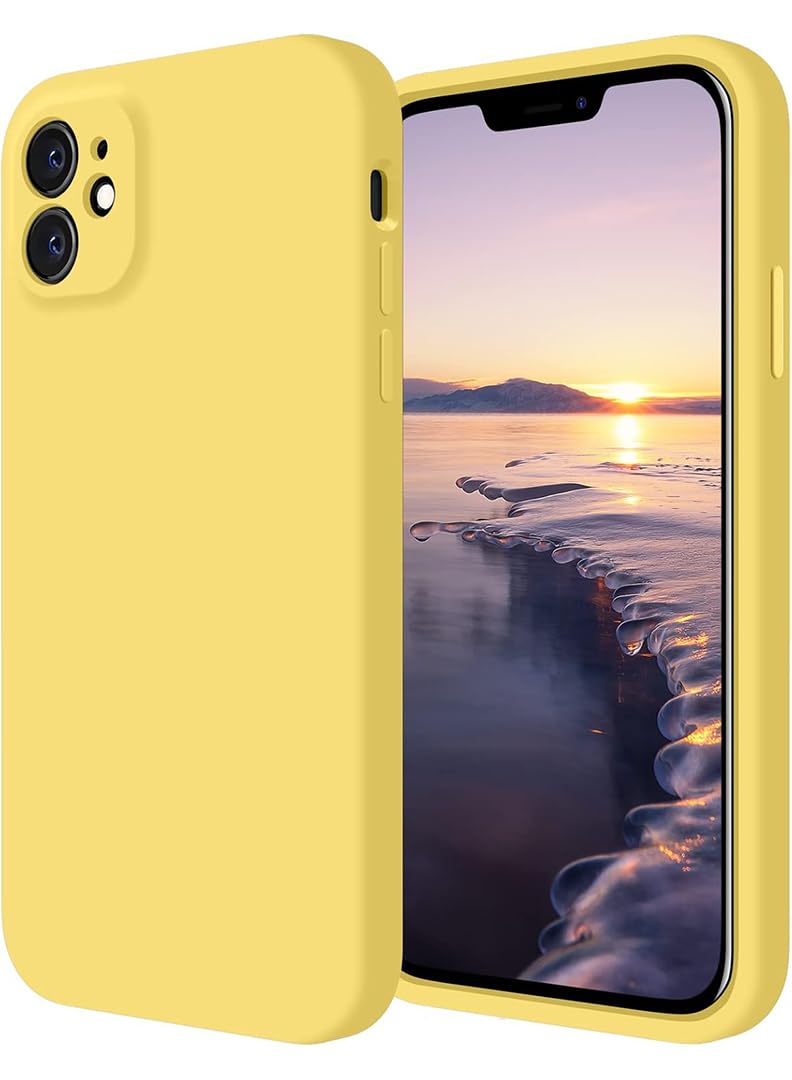 GulfDealziPhone 12 (Yellow) 5