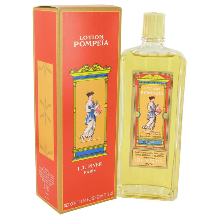 Pompeia Perfume By Piver Cologne Splash 14.25 Oz Cologne Splash