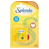 Splenda 100 Tablet Dispenser 100 per pack - Pack of 6