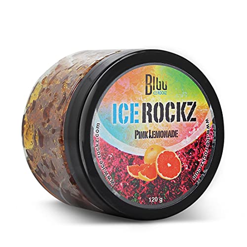 Bigg Ice Rockz - Pink Lemonade - 120g