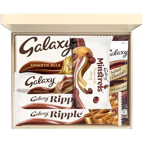Chocohugs Galaxy Chocolate Gift Hamper Cover