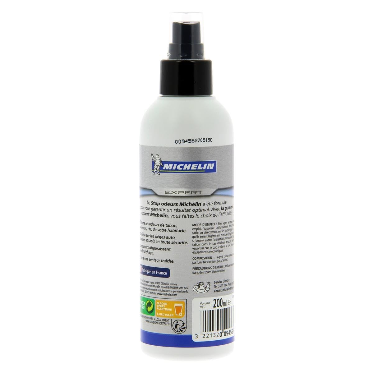 Michelin 009456 Expert Stop-Odeurs 200 ml