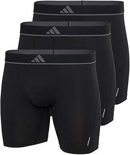 Men's Microfiber 3-Pack Boxer Brief