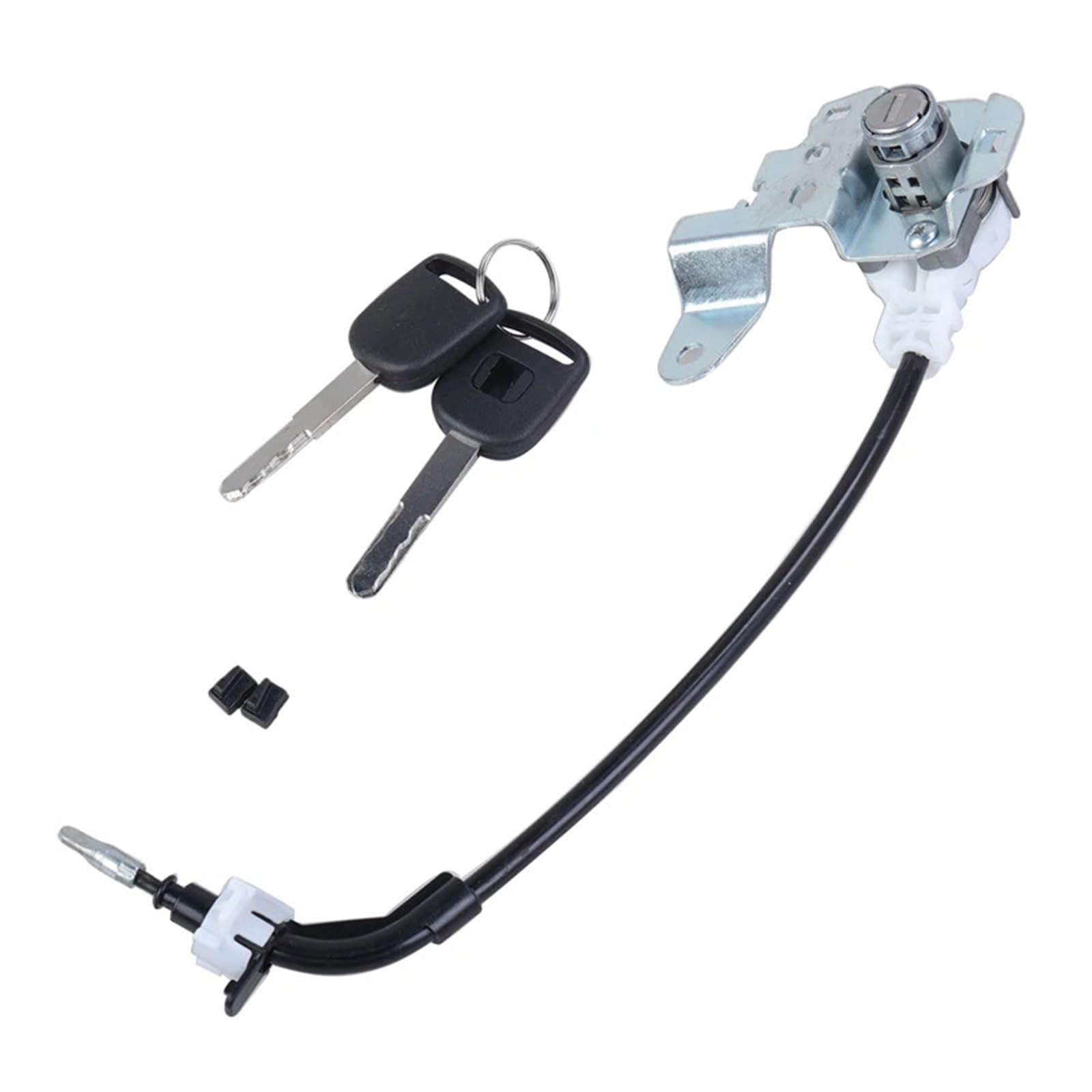 for YAOPEI 72185-SNA-A01 72185SNAA01 Car Door Lock with 2 Keys for Honda for Civic 4 Doors 2006-2011