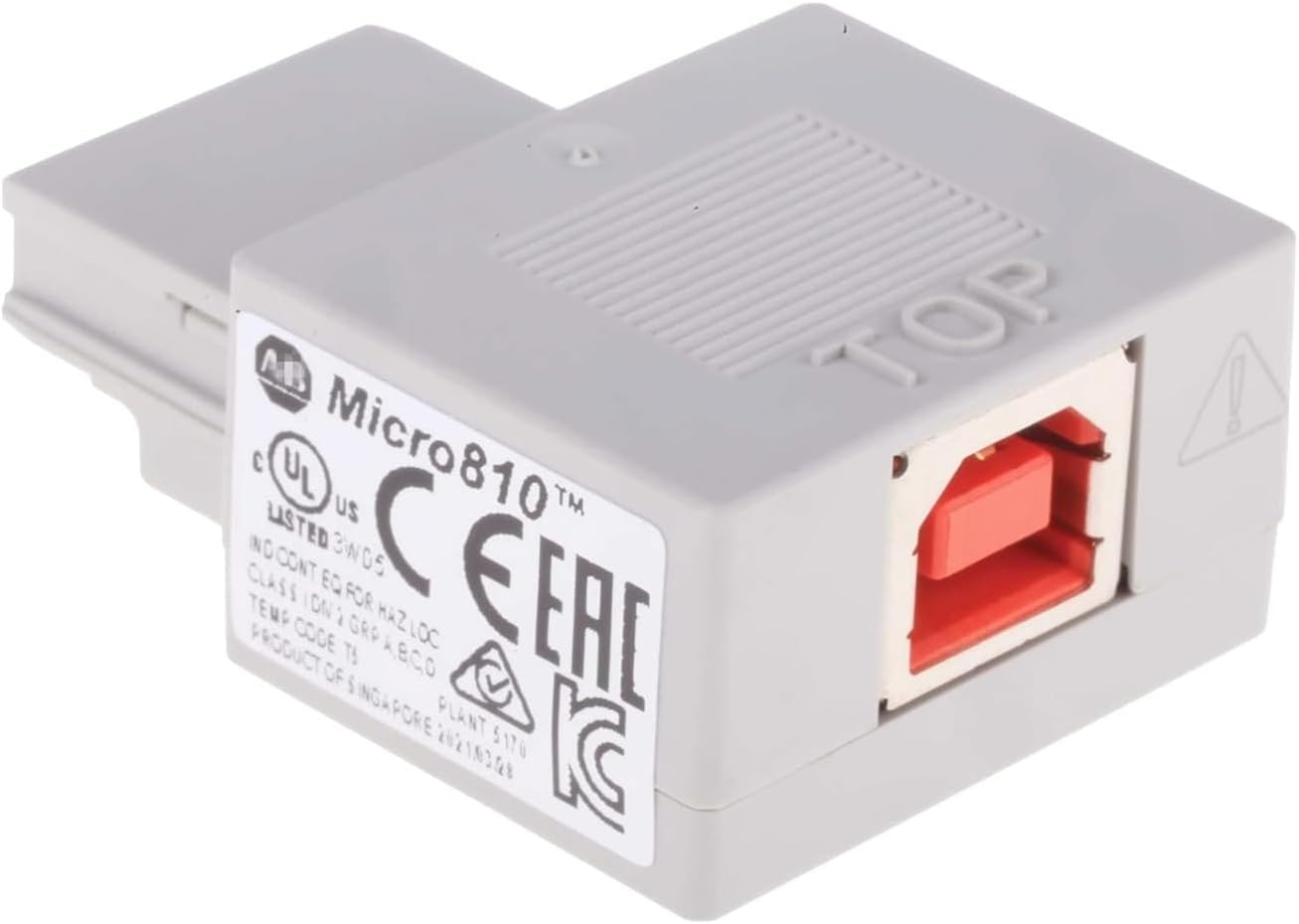 2080-USBADAPTER Micro800 USB Adapter 2080-USBADAPTER, with One-Year Warranty