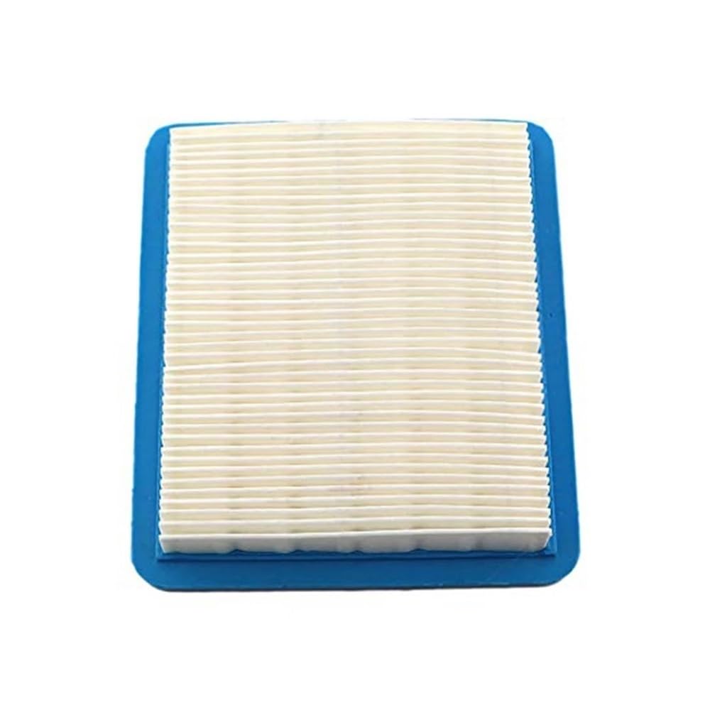 Kit de Placa Base de Carcasa de Cartucho de Filtro de Aire for cortacésped Apto for 795259 792040 691753 496116