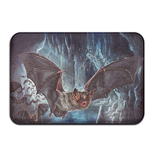 �J�[�y�b�g40x60cm�m���X���b�v�X�e�C���t�F�[�h�ϐ��h�A�}�b�g�o�b�g���A�G��A�[�g���O�����}�b�g���[�����O