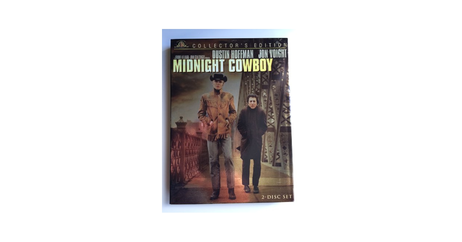 Amazon.com: Midnight Cowboy : Movies & TV