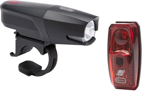 Portland Design Works | Juego de luces recargables USB City Rover 700/Io