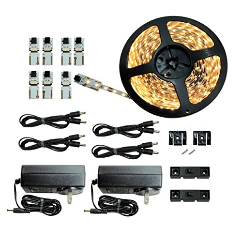 Inspired LED Cut and Connect Series Kit: Super Bright Warm