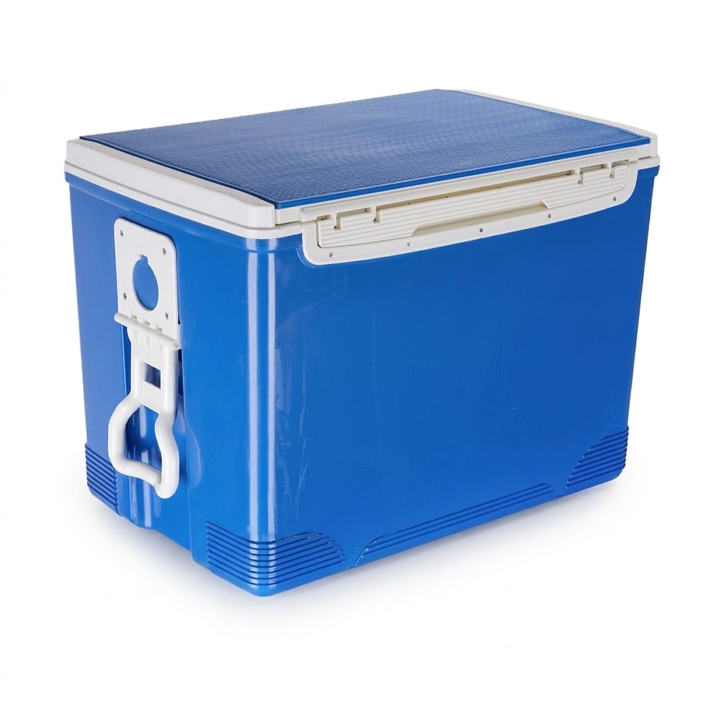 Nevera Portátil 72L molada, Tapa Sellado, Hielera para Excursiones, Viajes por Carretera, para, Style to 1