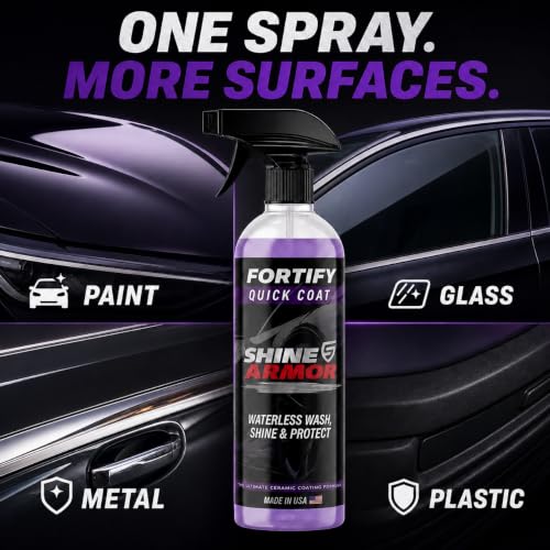 Fortify Ceramic Coating Spray