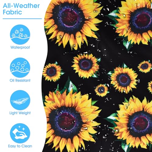 Sac de plage imperméable oscaurt grand format zippé et anti-sable