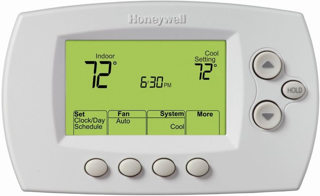 TH6320R1004 Wireless FocusPro Thermostat