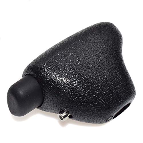 357713139A Automatic Gear Shift Knob Black For VW Golf Mk3 Passat B3 B4 Polo New