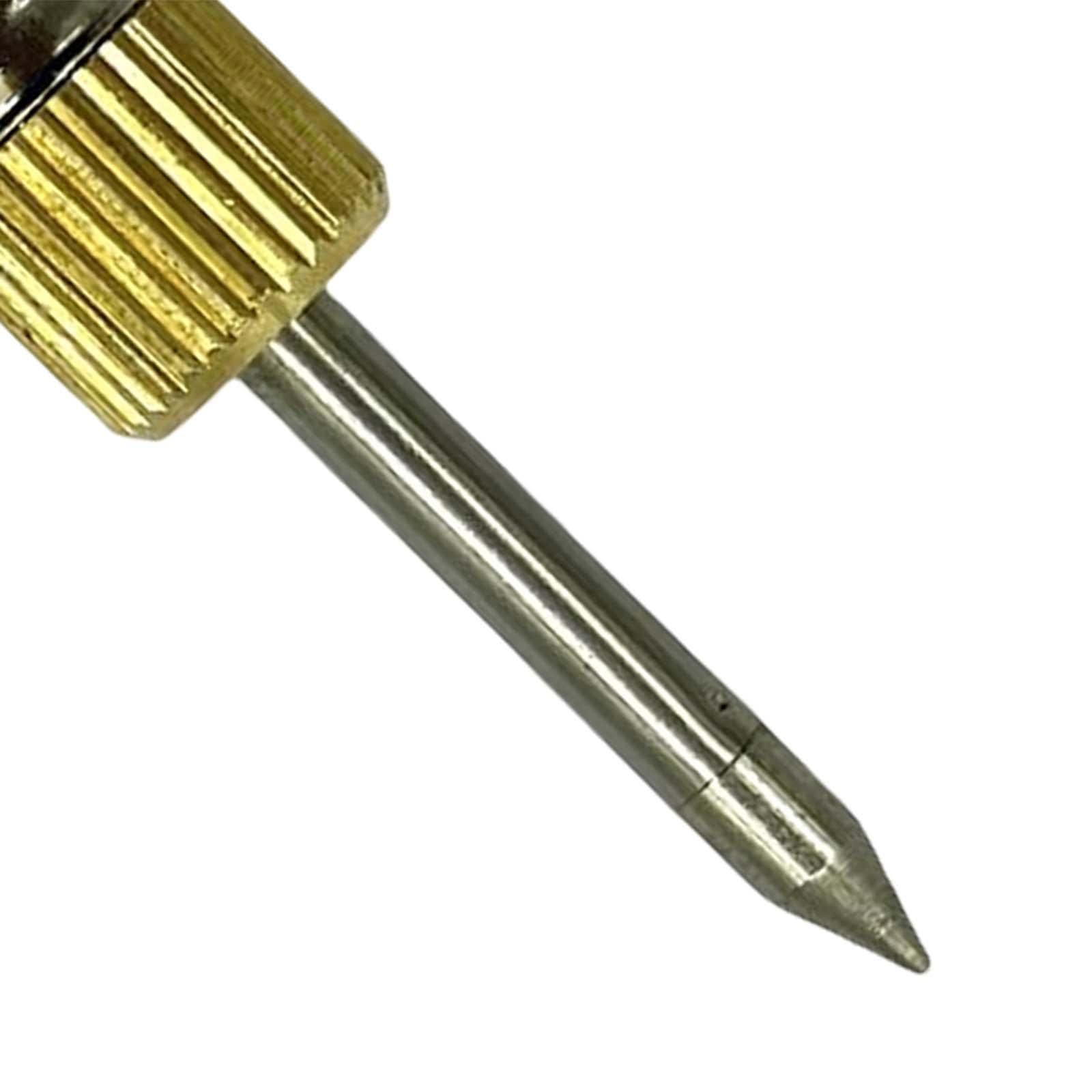 CLUB BOLLYWOOD Soldering Iron Tips Replacement Soldering Tip Threaded Durable Tip B