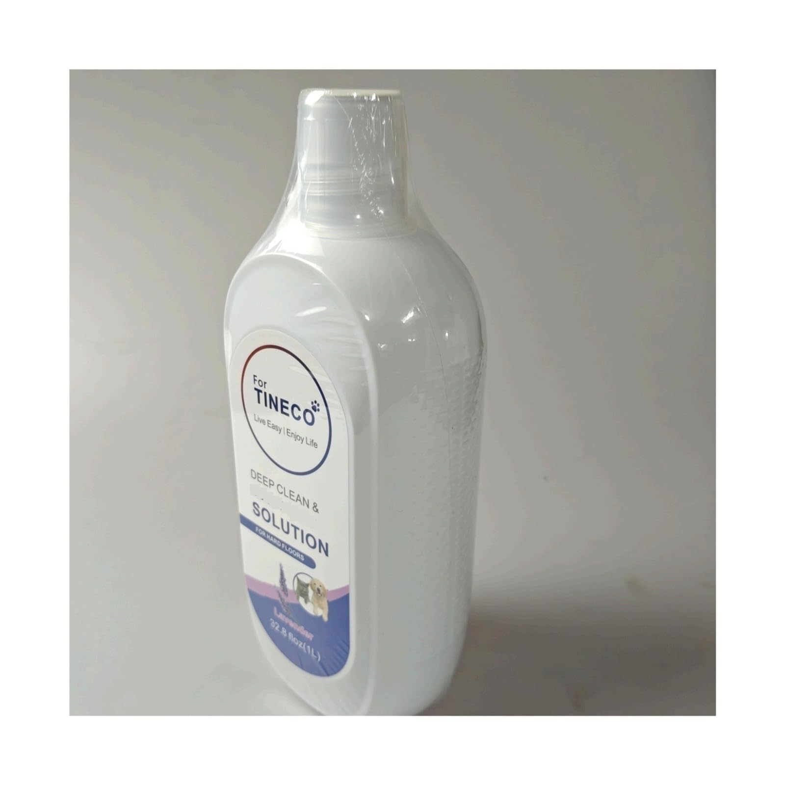 Reinigungslösung Für Bodenwäscher. Kompatibel Für Tineco GO PET 。Reinigungslösungen Für Mehrere Oberflächen, 1L (33.8fl Oz)(3pack)