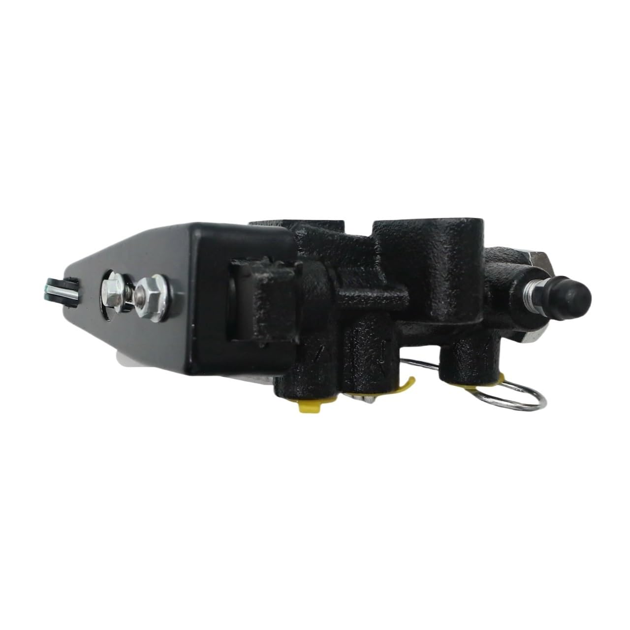 Brake Proporting Valve Válvula proporcional de detección de carga de freno 46400-VK000 compatible con Nissan Frontier 2.4L 3.3L Navara (D22) 2.5 TD 46400-VK90A Válvula proporcional