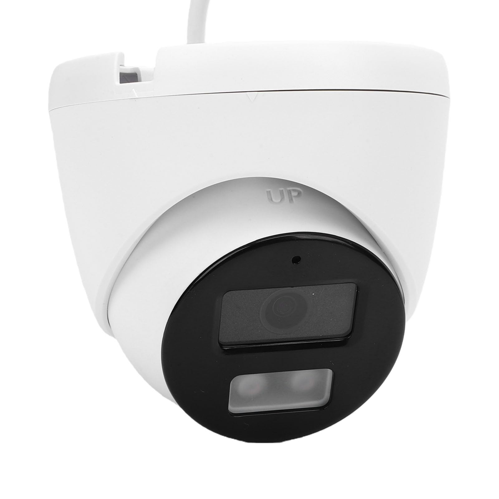 Dpofirs Caméra de sécurité PoE Dôme 5MP