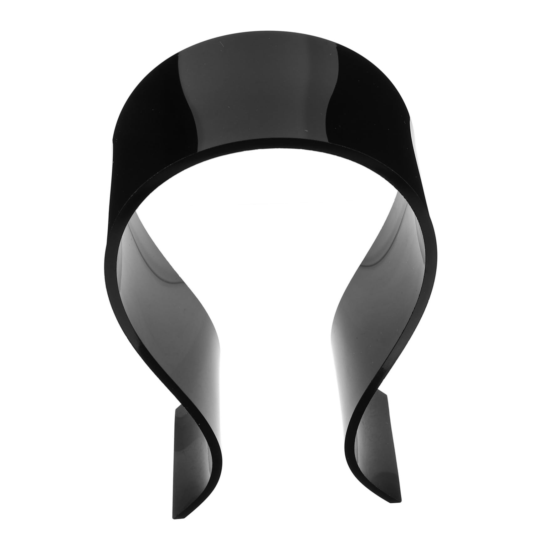 SOLUSTRE 4piezas Soporte Para Auriculares De Escritorio Estante Para Headphones Diseño Espacio-ahorro Soporte Resistente y Fácil De Instalar Organizador De Headset Para Gaming y Oficina
