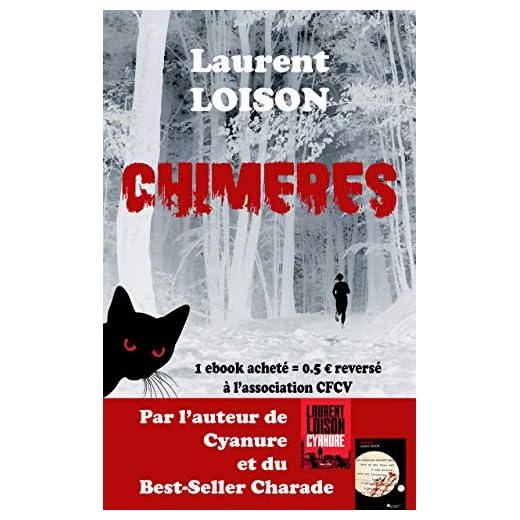 Chimères (THRILLER SUSPENSE)