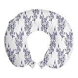 MATERIAL - Suave y amoldable espuma viscoelástica con memoria. Funda suave y durable 100% poliéster.