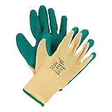 Green Blade BB-RG106 Non-Slip Gloves - Green