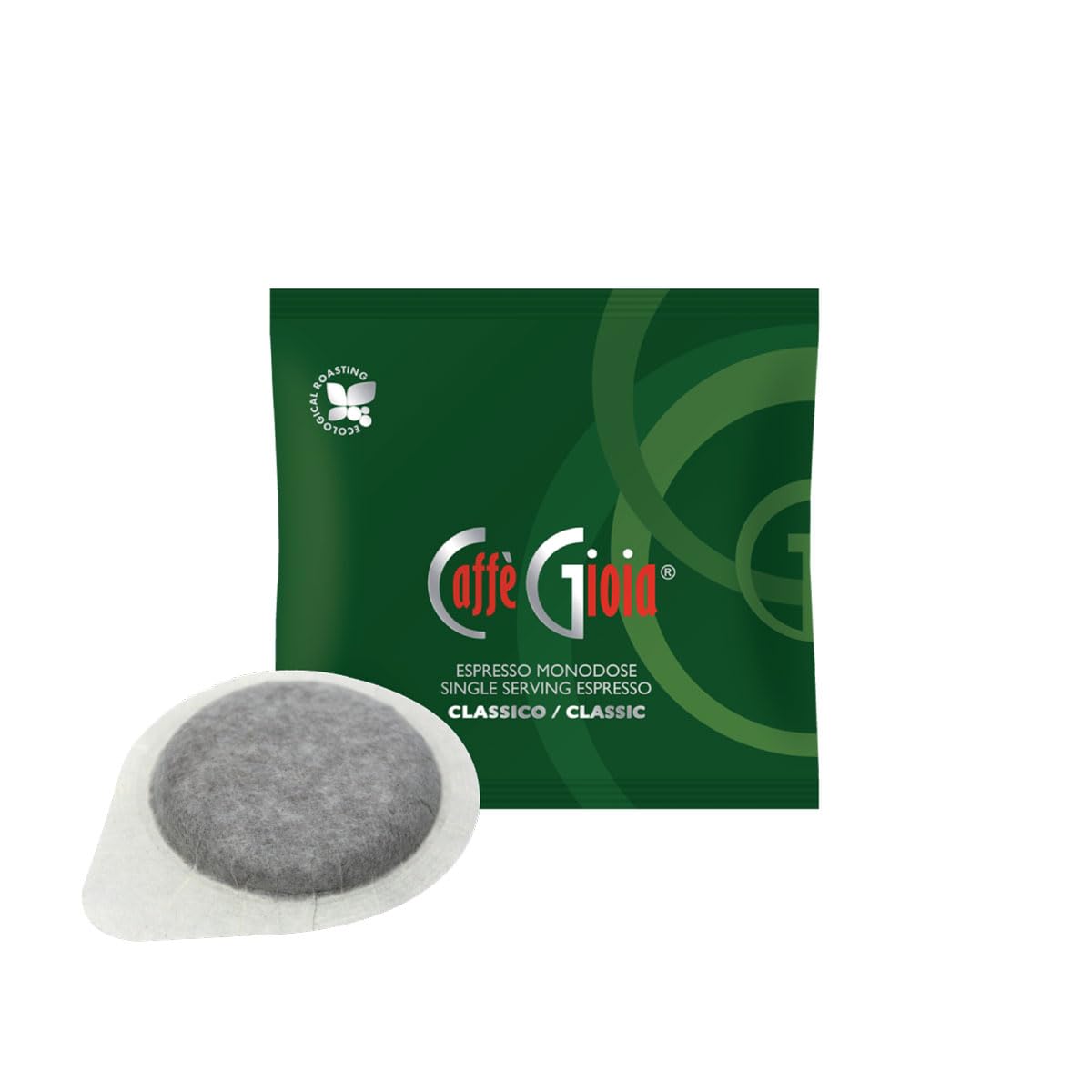 Caffe Gioia Classic Blend ESE Pods, 150 Count