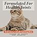 FUR/ROW Cat Hip & Joint Glucosamine Supplement, Chicken Gravy Flavor – Liquid Glucosamine with MSM, Chondroitin, Taurine & Hyaluronic Acid – Supports Mobility & Joint Comfort in Cats