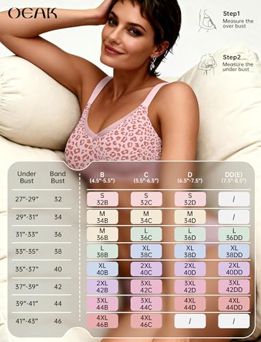 Image of OEAK Womens Wireless Jelly Bras V Mesh Comfortable Bralette Supportive Tshirt Bra No Underwire Seamless Push Up Everyday Bras