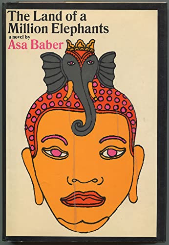 Cover of The Land of a Million Elephants