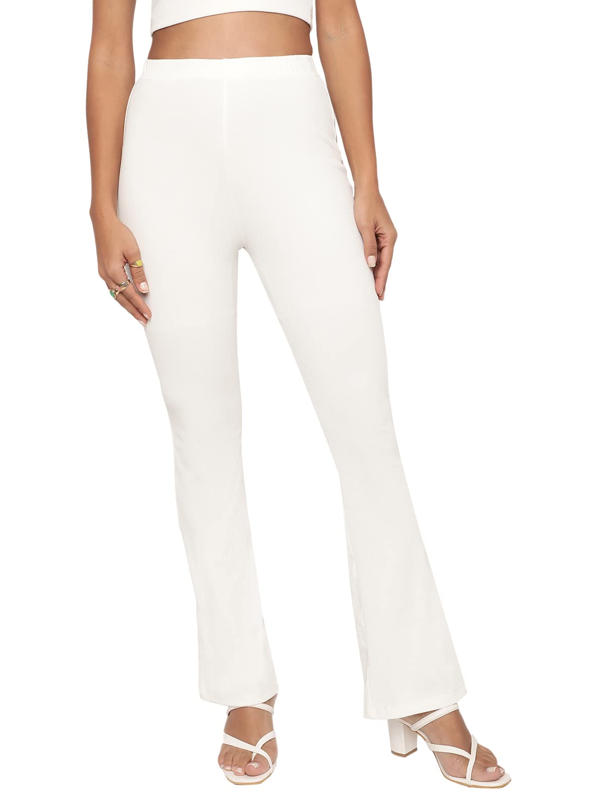 shasmi Women's Regular Fit High Rise Pants-picture-13