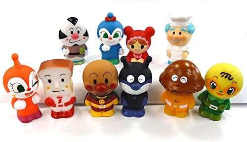 Amazon.co.jp: アガツマ(AGATSUMA) アンパンマン 指人形シリーズ 