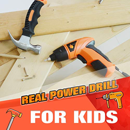 Joy Town JTTS002 Joytown Kids Real Power Drill Set thumb #3